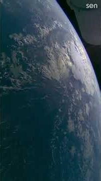 This Week in Orbit 🚀 4K footage of Earth captured from the ISS