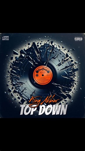 King Akbar’s new single “Top Down”https://open.spotify.com/album/71LVOWCHM55V2NjTR8EiJ7?si=c0Bk0NygTrSyKL_1orSCIw | Milton Rambo II