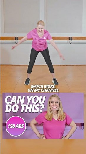 150 Standing Abs | Core + Cardio Burn, No Equipment