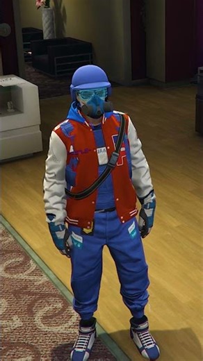 GTA 5 ONLINE: Outfits Mod