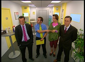 La repetition - Caméra Café S4 | Caméra Café