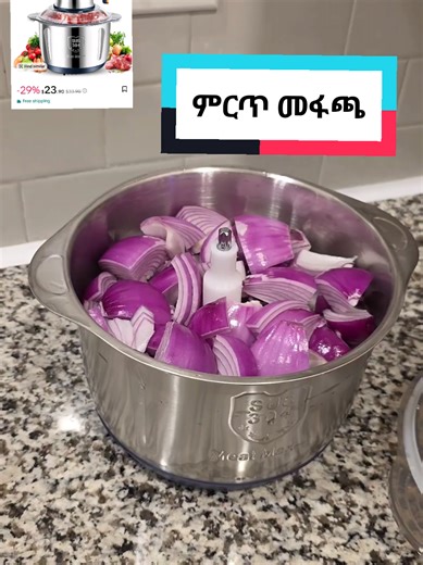 5L Electric Meat Grinder Food Processor Overview