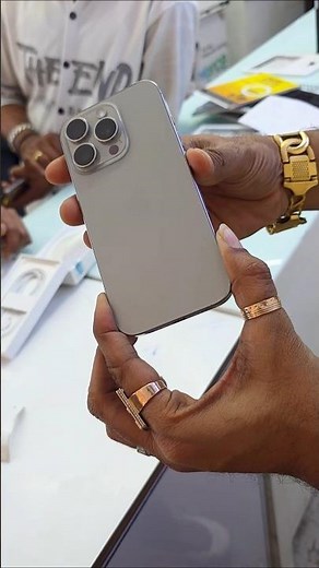 📱 Iphone 16 Pro Unboxing Video || Iphone Unboxing Video 💸 #shorts #unboxing #iphone #iphone15pro