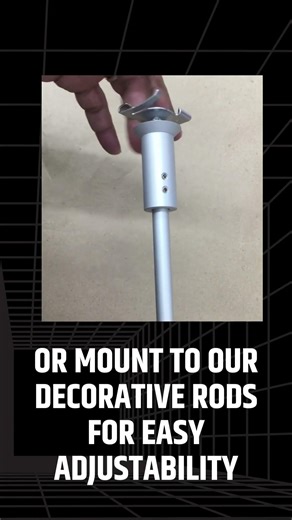 Z-Clip Drop Ceiling support