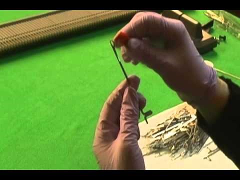 Knitting Machine Cleaning: Bond Incredible Sweater Machine