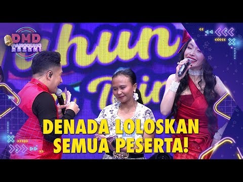 Malam spesial 2th DMD! Denada loloskan 7 peserta! | DMD PANGGUNG REZEKI