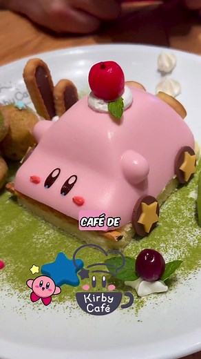Explora KIRBY CAFÉ en Tokio: Una experiencia única