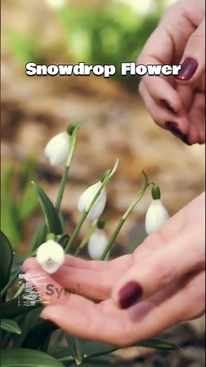 5 Facts About Snowdrop Flower