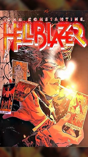 981 reactions · 42 shares | John Constantine Hellblazer! . . . #incomics #personajesenminutos #johnconstantine #hellblazer #constantine #sandman #timothyhunter #sandmancomics #johnconstantinehellblazer #paninicomics #frikadas #viralreels | In Comics | Facebook