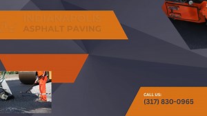 Indianapolis Asphalt Paving