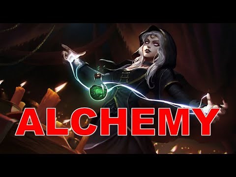 Pathfinder 2E Alchemy Guide