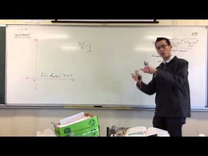 Finding the Midpoint (1 of 3: Horizontal & Vertical Intervals)