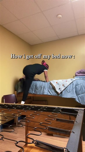 Funny Bed Time Struggles: Getting Up with a Smile