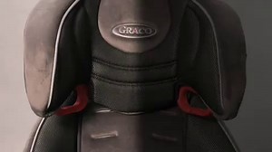 Watch Graco Nautilus 65 3-in-1 Harness Booster Car Seat, Sully, One Size on Amazon Live