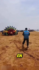 751K views · 4K reactions | Ne laissez jamais un enfant toucher ce cerf-volant. | Aconto | Facebook