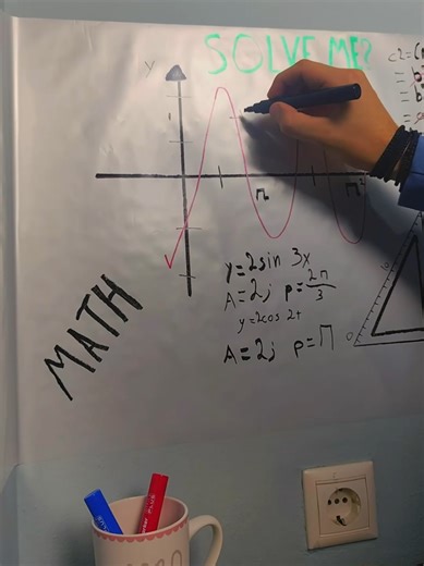 Students dream 🤩#student #math #teacher #whiteboard #work