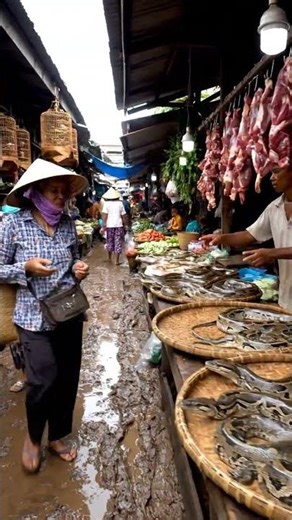 This Isn't Food... Is It? World's WILDEST Street Food