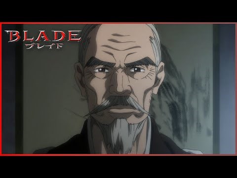 Marvel Anime: Blade | The Master Swordsman