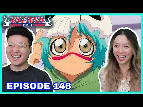 NEL TU THE ARRANCAR KID! 🥰 | Bleach Episode 146 Couples Reaction & Discussion
