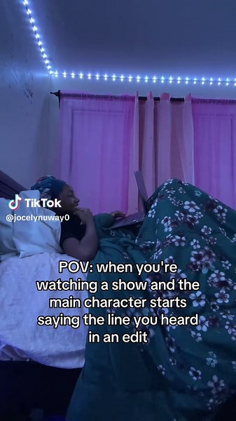 When Main Characters Echo Your Thoughts: A Relatable POV