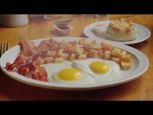 Start your day with the $4.99 Shoney's All-Star Breakfast!