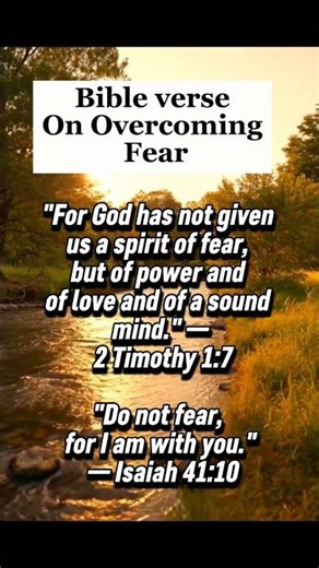 🙏 You don't have to face it alone.#short #motivation #bibleverse