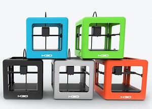 The Micro Mini 3D Printer Launches On Kickstarter For $200 (video)