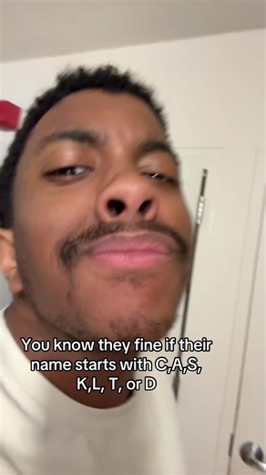 #foryourpage | If Your Name Starts With This Letter