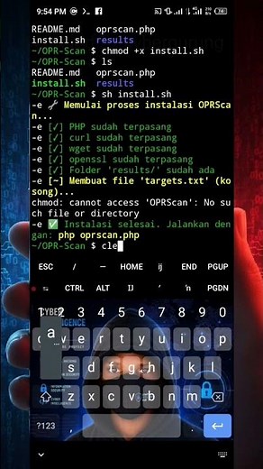 OPR-Scan: Fast Network Visibility & Port Awareness (Cyber Lab 2026)