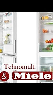 Miele KFN 28133 D Refrigerator freezer