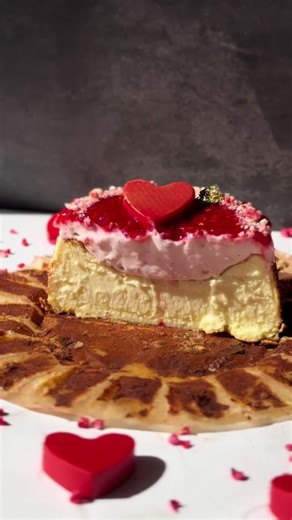 Valentine's Day is almost here 💌 #homemade #dessert #valentinesday #HomeBakery #fyp