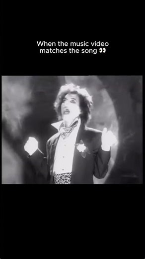 Queen: "I want a weird music video" Director: "Say less" #queen