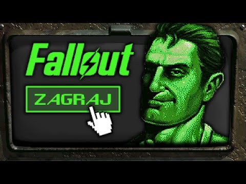 You MUST PLAY Classic Fallout