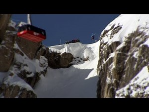 Behind The Scenes - Corbet's Couloir