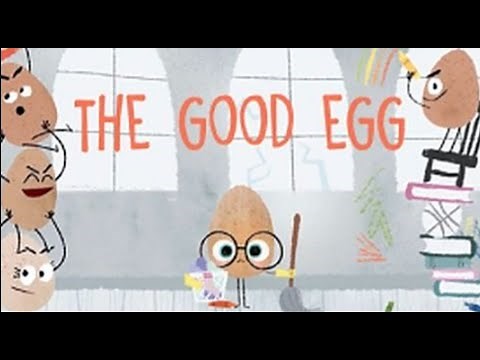 THE GOOD EGG Read Aloud