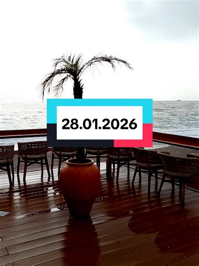 Погода в Анталии: Дождь и облачность до вторника