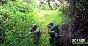 34K views · 1K reactions | How do you close distance with the enemy? ..... Training Cell - Episode 7 - Rumble in the Jungle, Combat Tracking & Jungle Warfare.... only on www.sofreptv.us | Spec Ops Channel | Facebook