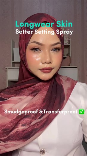 Recreate Makeup Tutorial with Wardah Products
