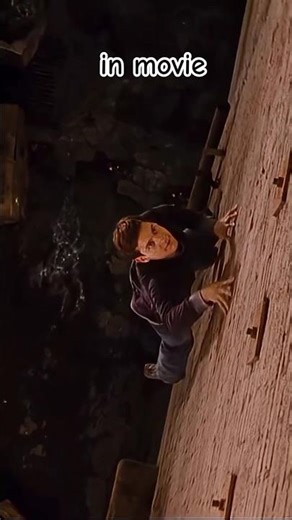 Spider-Man Wall Climb Scene | Behind The Scenes vs Movie Shot 🎬🕷️