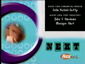 Nickelodeon Split Screen credits (January 18, 2000) [Incomplete]