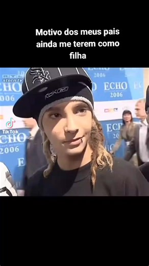 #viral #fy #video viral tiktok fyp sekarang #tokiohotel , tokio hotel é tudo para mim...