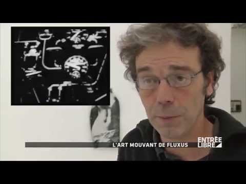 "Fluxus" : expo à Saint-Étienne - Entrée Libre