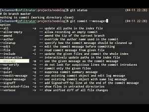 ZSH Completion Demo