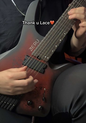 Custom Lace Pickups Review for 7 String Guitars