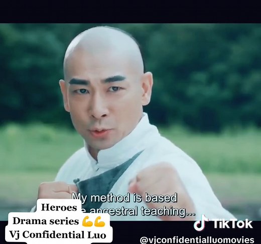 HEROES Chinese Drama series Vj Confidential Luo translated #luo #acholi #viral #viralvideo #rangomovie #heroes #dramaseries