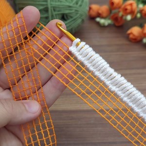 379K views · 1.1K reactions | Wow!!! Magnificent Tunisian crochet model explanation on net #crochet #knitting | Aslı ile sanatsal tasarımlar | Facebook