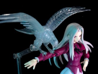 “把没能给我的幸福，都给予伊莉雅吧” 【POSESHOW】Figma 132 爱丽丝菲尔 （第五十九期）