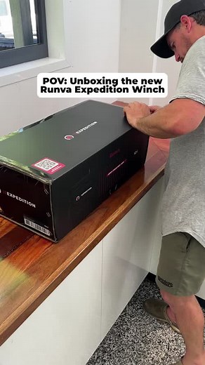 10K views · 75 reactions | Check out the BRAND NEW Runva Expedition Winch!  Tough Tassie tracks are going to be no match against this epic piece of kit Get  yours now!  Runva Australia - #4x4 #offroading #overlanding #touring #winch #recovery #offgrid #adventure #explore | 4WD 24/7 | Facebook