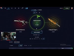 CSGO.NET CASE OPENING | 51$ UPGRADE 500$ PROFIT