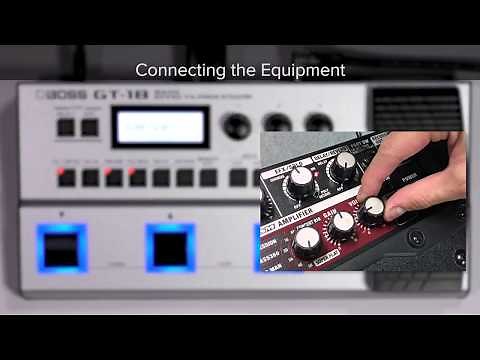 GT-1B Quick Start chapter1 : Getting Ready